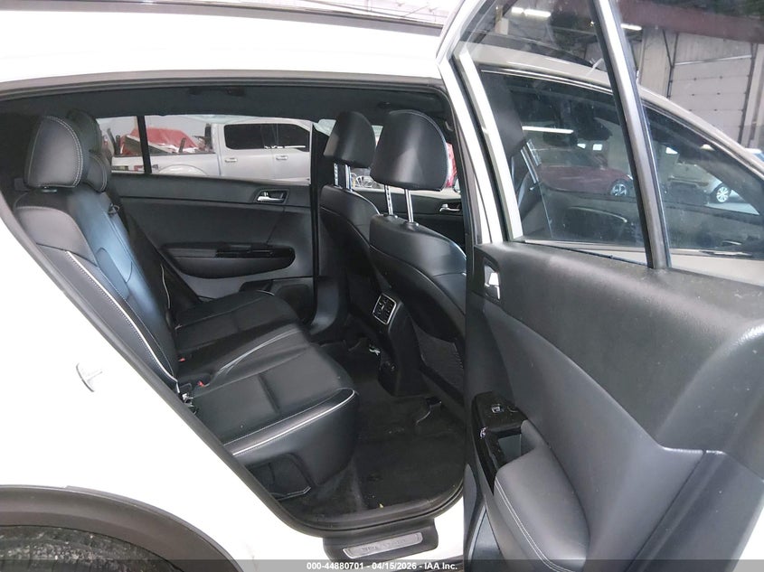 2020 Kia Sportage Sx Turbo VIN: KNDPRCA62L7754893 Lot: 44880701