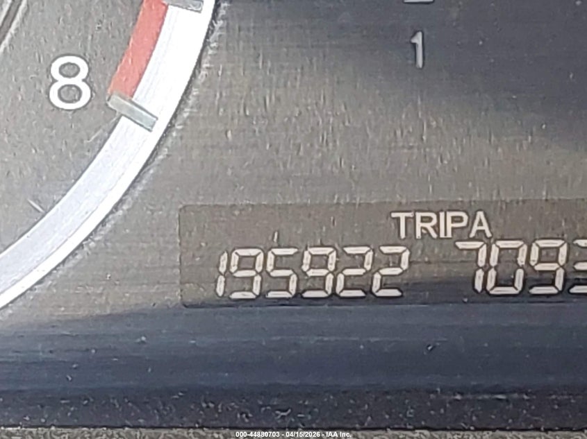 2011 Honda Accord 3.5 Ex-L VIN: 1HGCP3F89BA015358 Lot: 44880703