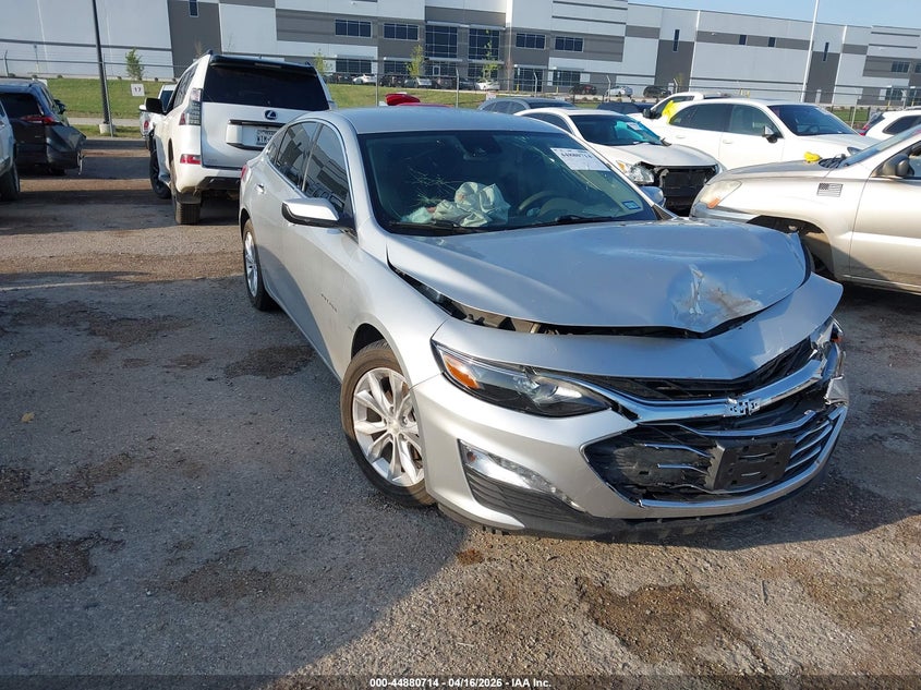 2021 CHEVROLET MALIBU FWD LT