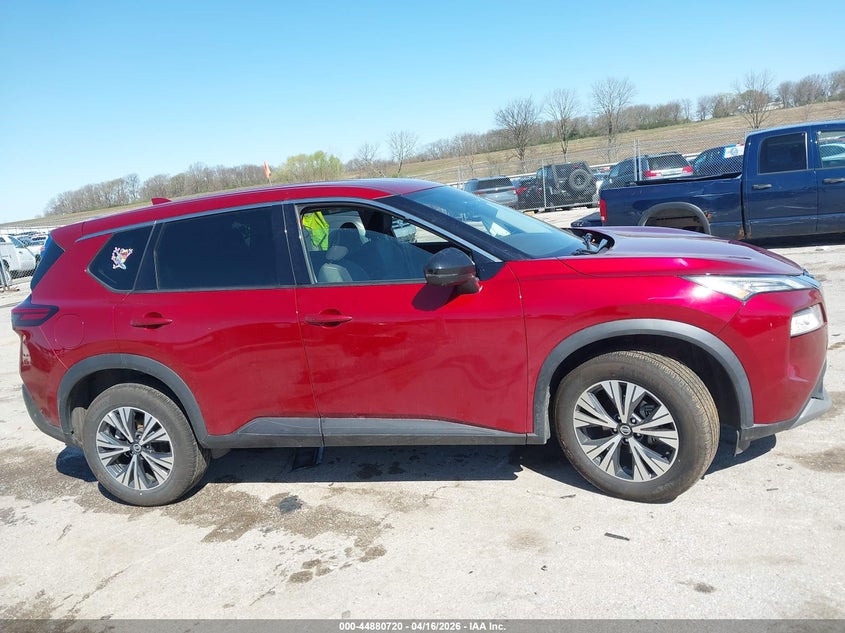 AtlanticExpress - Nissan Rogue