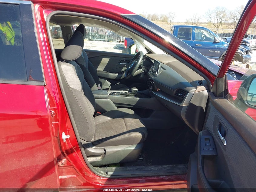 2021 NISSAN ROGUE SV INTELLIGENT AWD — Фото 5