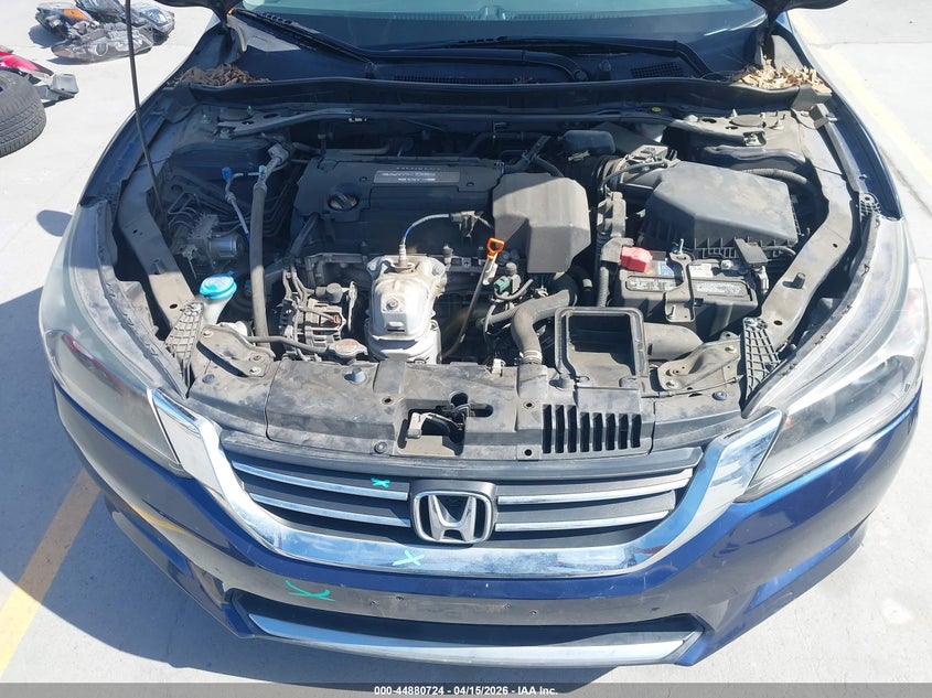 2013 Honda Accord Sport VIN: 1HGCR2F52DA212112 Lot: 44880724