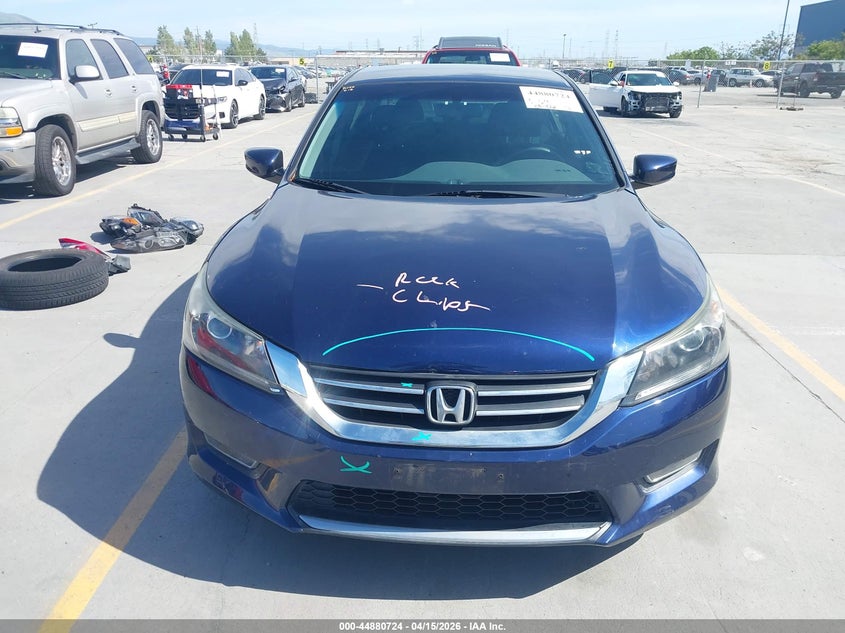 2013 Honda Accord Sport VIN: 1HGCR2F52DA212112 Lot: 44880724