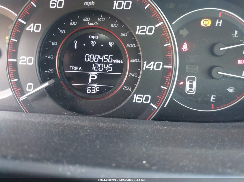 2013 Honda Accord Sport VIN: 1HGCR2F52DA212112 Lot: 44880724