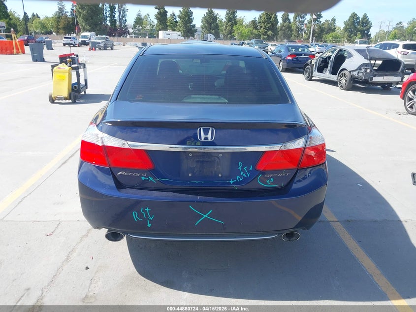 2013 Honda Accord Sport VIN: 1HGCR2F52DA212112 Lot: 44880724