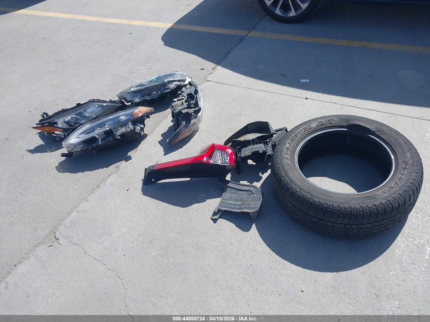 2013 Honda Accord Sport VIN: 1HGCR2F52DA212112 Lot: 44880724