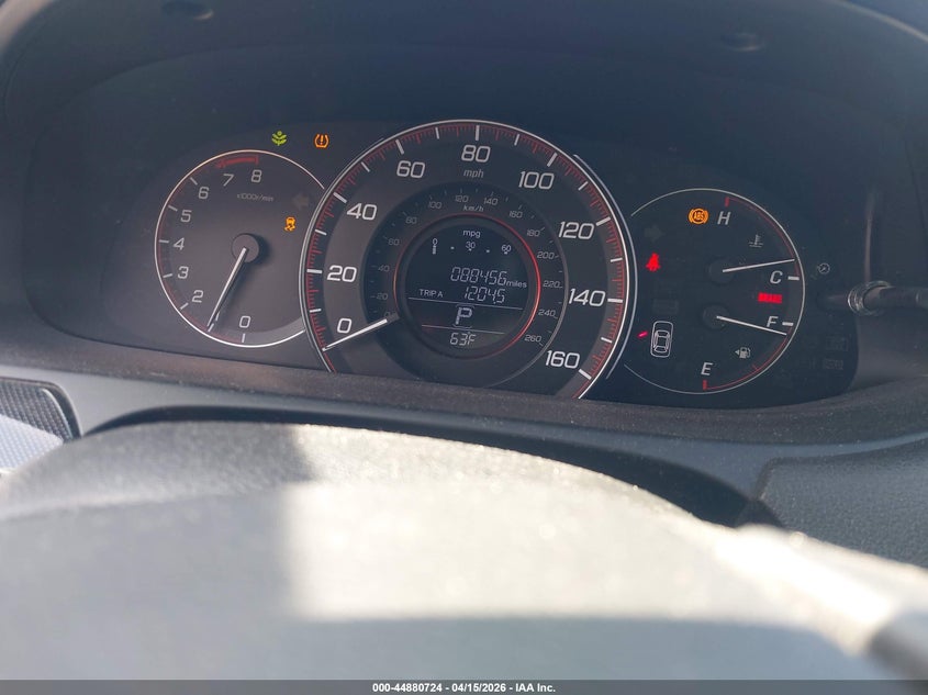 2013 Honda Accord Sport VIN: 1HGCR2F52DA212112 Lot: 44880724