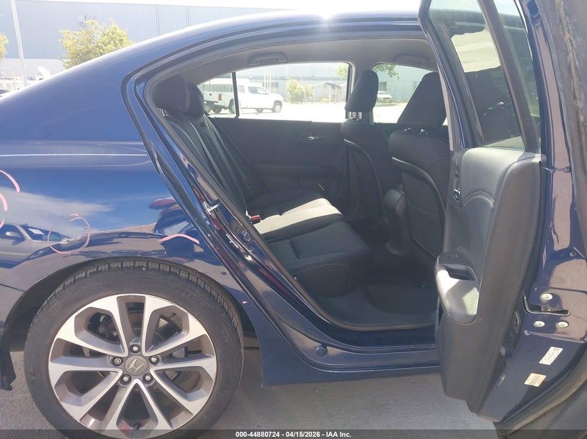 2013 Honda Accord Sport VIN: 1HGCR2F52DA212112 Lot: 44880724