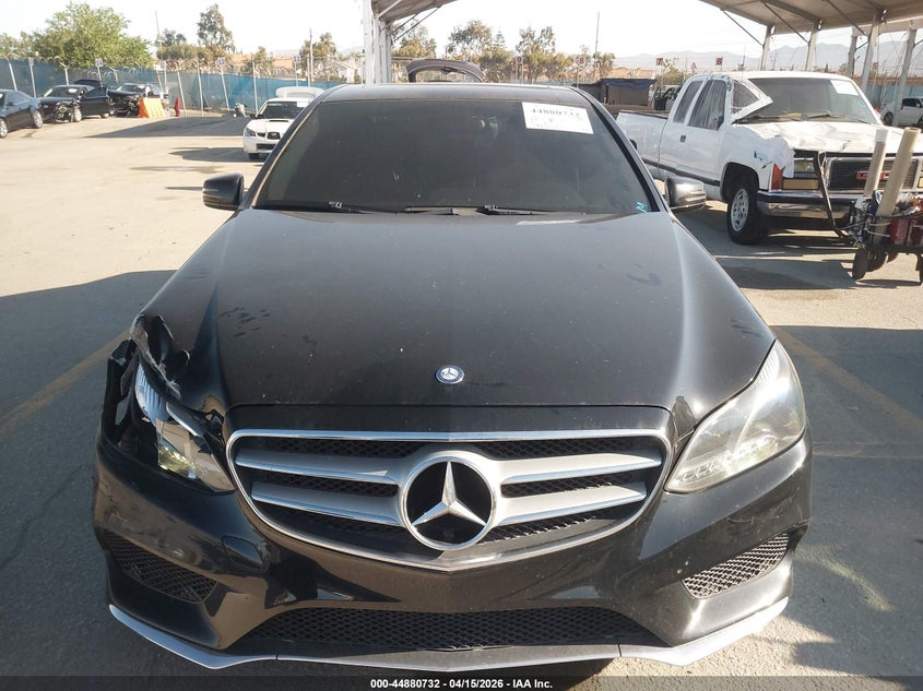 2014 Mercedes-Benz E 350 VIN: WDDHF5KB8EA781953 Lot: 44880732
