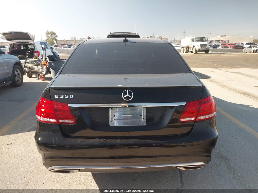 2014 Mercedes-Benz E 350 VIN: WDDHF5KB8EA781953 Lot: 44880732