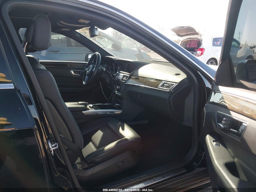 2014 Mercedes-Benz E 350