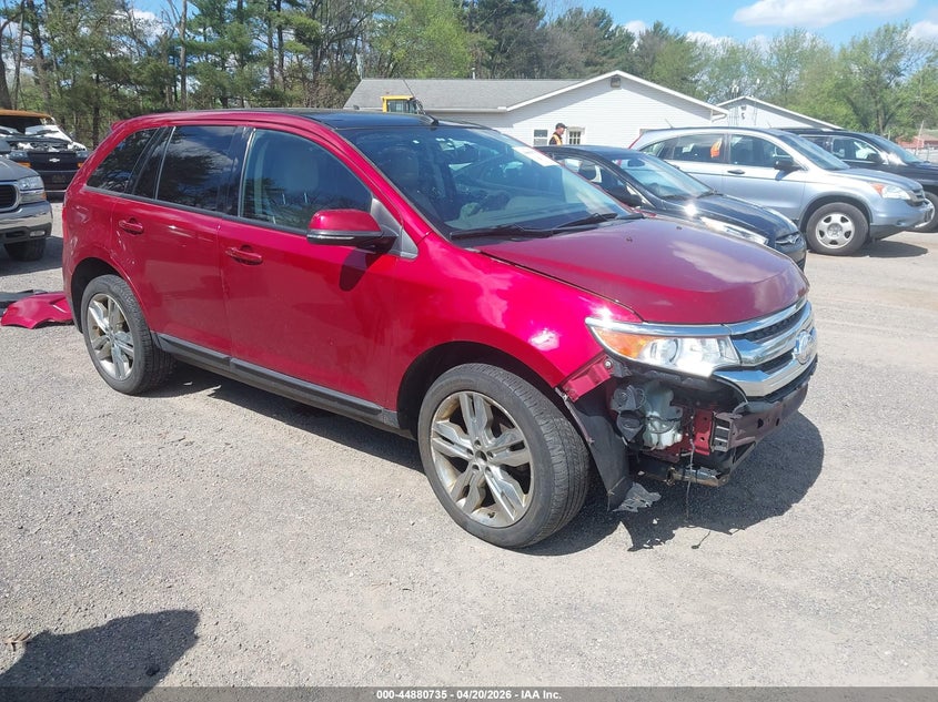 2013 Ford Edge Sel