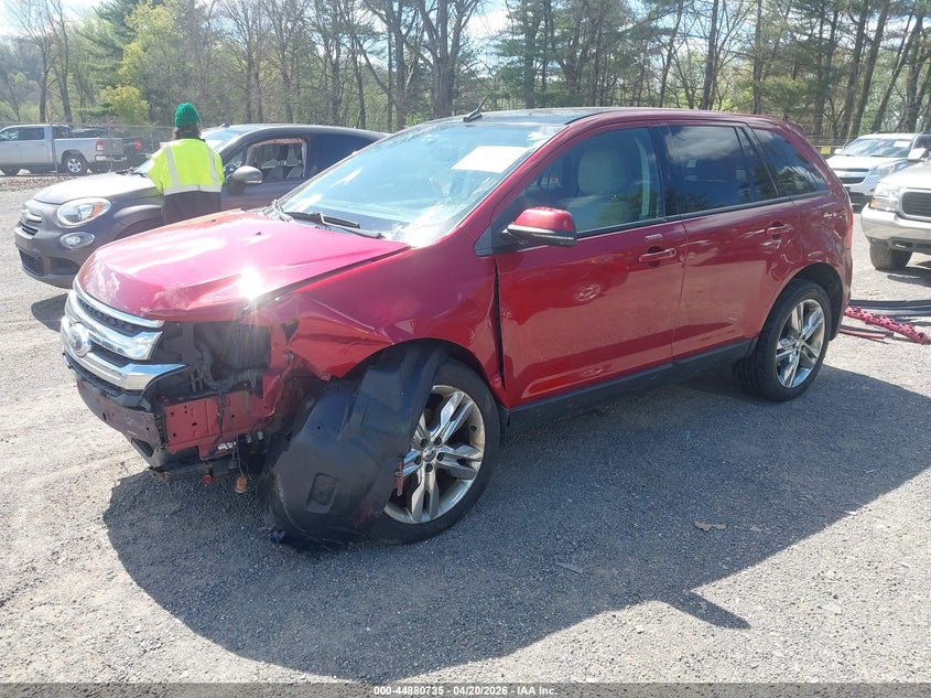 2013 Ford Edge Sel