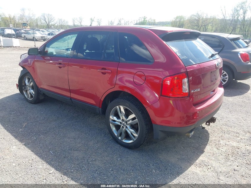 2013 Ford Edge Sel