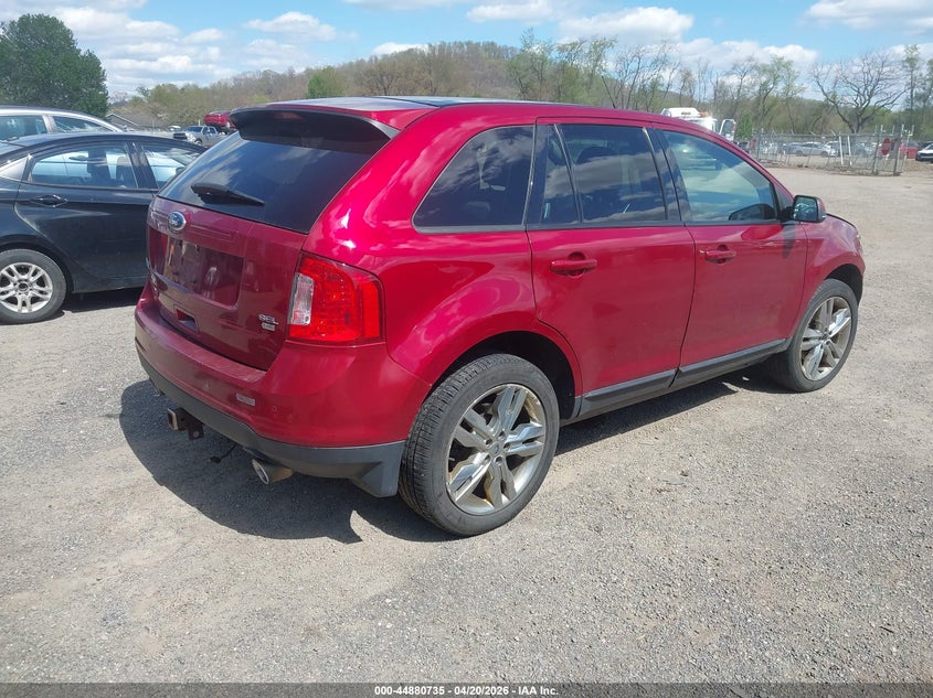 2013 Ford Edge Sel