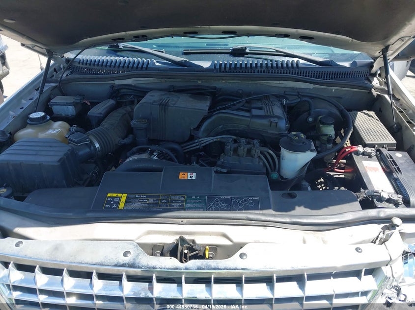 2003 Ford Explorer Nbx/Xlt VIN: 1FMZU63K03ZA53594 Lot: 44880736