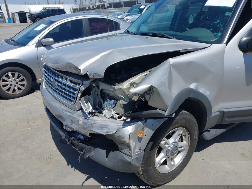 2003 Ford Explorer Nbx/Xlt VIN: 1FMZU63K03ZA53594 Lot: 44880736