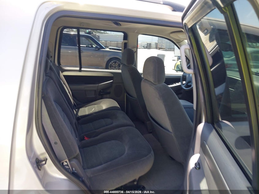 2003 Ford Explorer Nbx/Xlt VIN: 1FMZU63K03ZA53594 Lot: 44880736