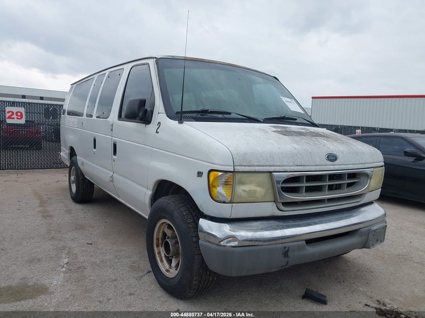 2002 Ford E-350 Super Duty Xl/Xlt