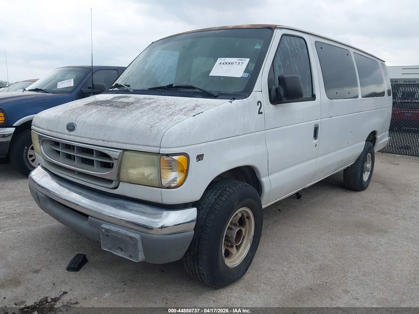 2002 Ford E-350 Super Duty Xl/Xlt