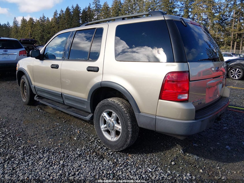 2003 Ford Explorer Nbx/Xlt