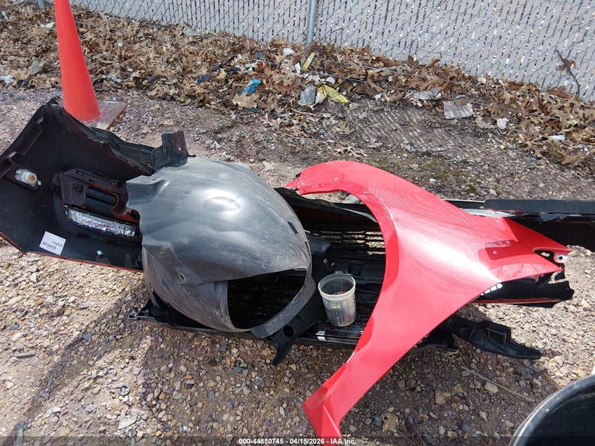 2015 Chevrolet Cruze L Manual VIN: 1G1P15SH6F7165006 Lot: 44880745