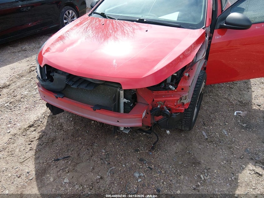 2015 Chevrolet Cruze L Manual VIN: 1G1P15SH6F7165006 Lot: 44880745