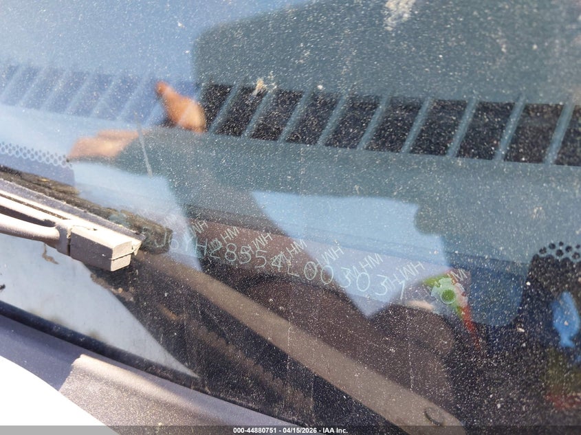 2004 Honda Element Ex VIN: 5J6YH28554L003031 Lot: 44880751