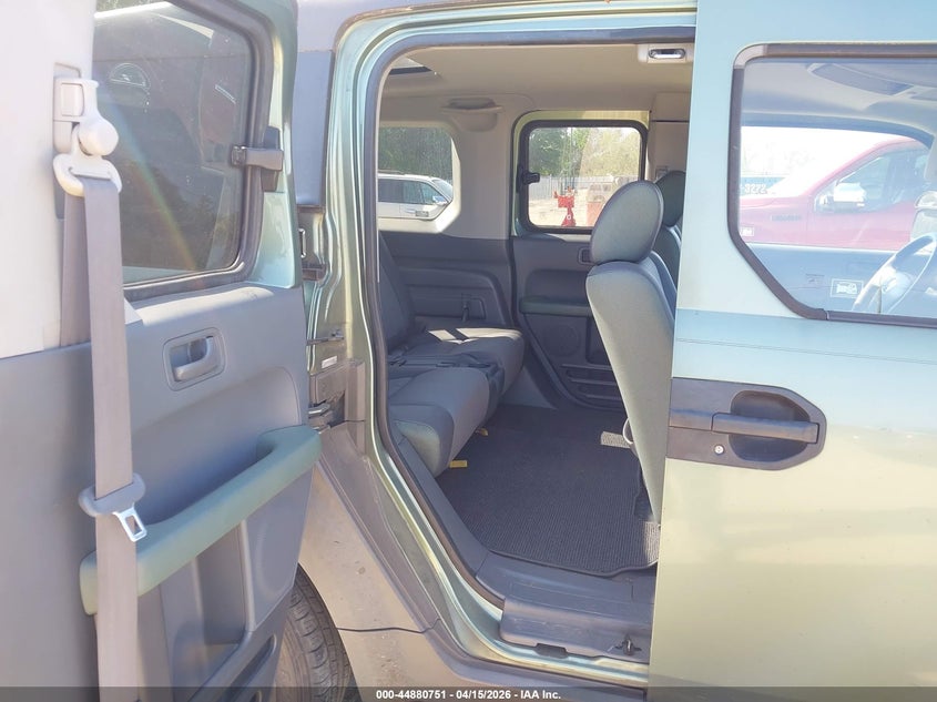 2004 Honda Element Ex VIN: 5J6YH28554L003031 Lot: 44880751