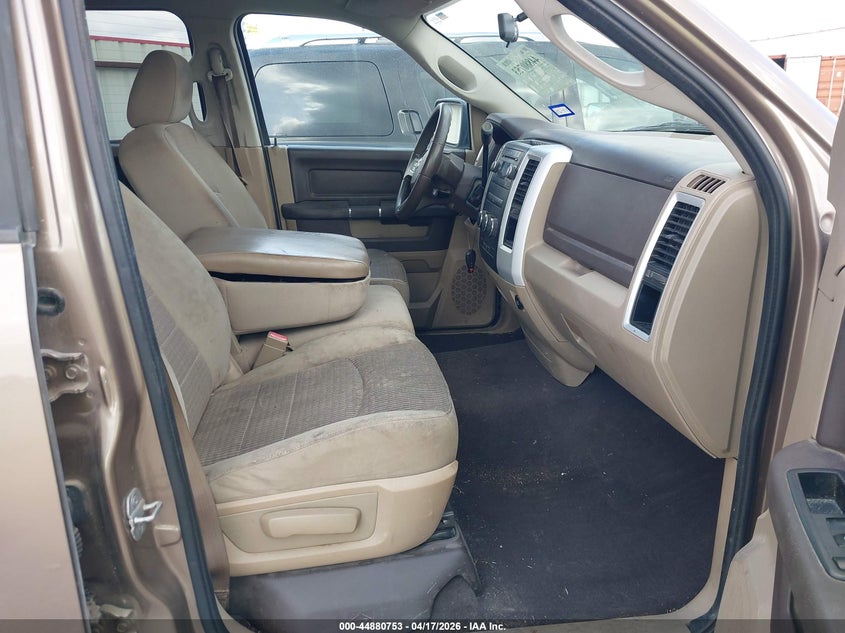 2009 Dodge Ram 1500 Slt/Sport/Trx