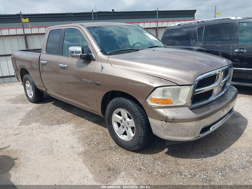 2009 Dodge Ram 1500 Slt/Sport/Trx