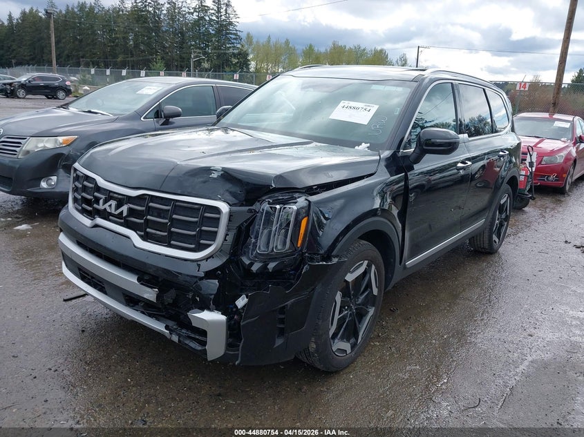 2025 Kia Telluride S