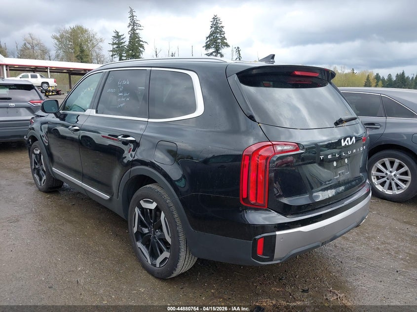 2025 Kia Telluride S