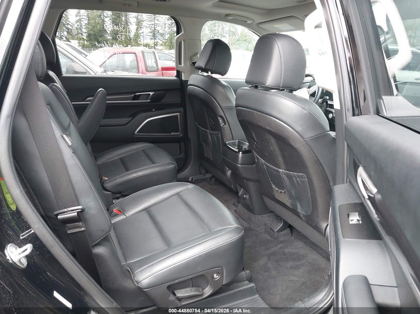 2025 Kia Telluride S VIN: 5XYP64GCXSG589589 Lot: 44880754