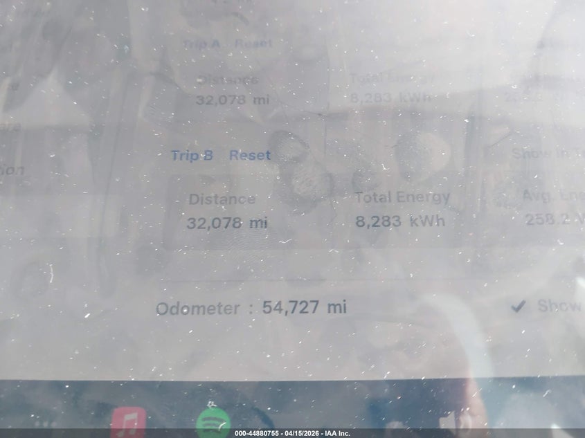 2024 Tesla Model Y Long Range Single Motor Rear-Wheel Drive/Rwd VIN: 7SAYGDED9RF011422 Lot: 44880755