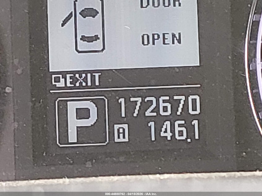 2010 Infiniti G37X VIN: JN1CV6AR7AM450031 Lot: 44880762