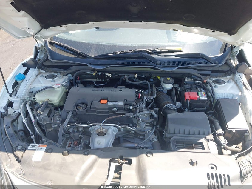 2020 Honda Civic Lx VIN: 2HGFC2F63LH577521 Lot: 44880771