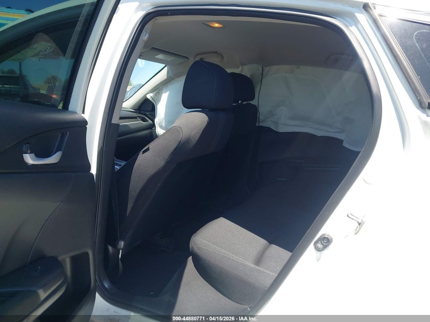 2020 Honda Civic Lx VIN: 2HGFC2F63LH577521 Lot: 44880771