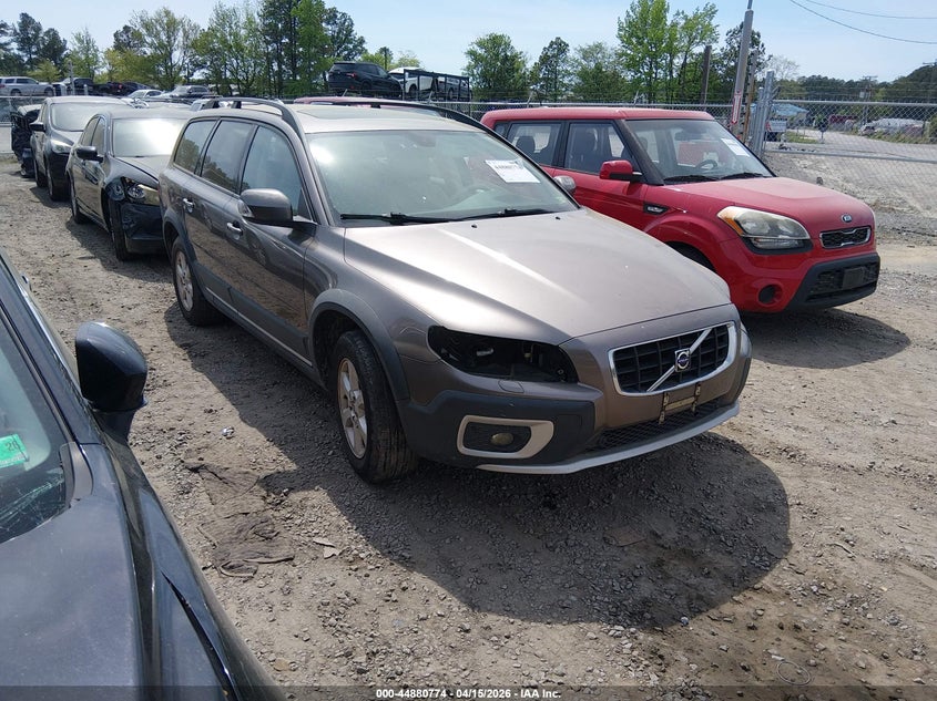 2008 Volvo Xc70 3.2