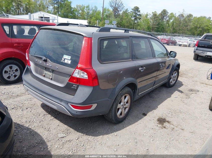 2008 Volvo Xc70 3.2