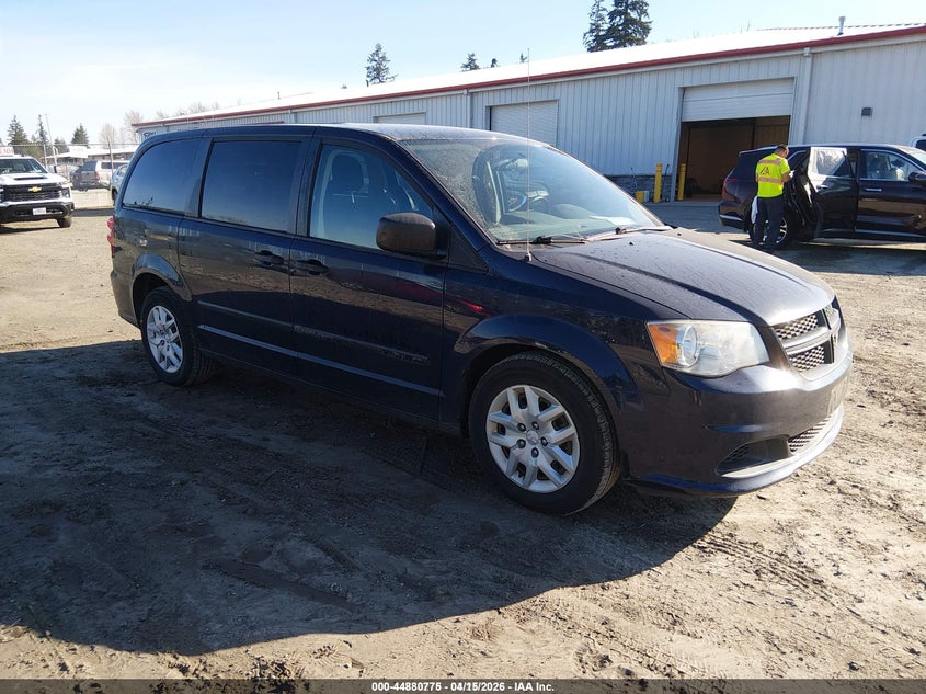 2014 Ram Cargo Tradesman