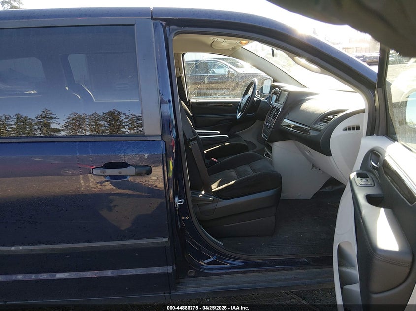 2014 Ram Cargo Tradesman