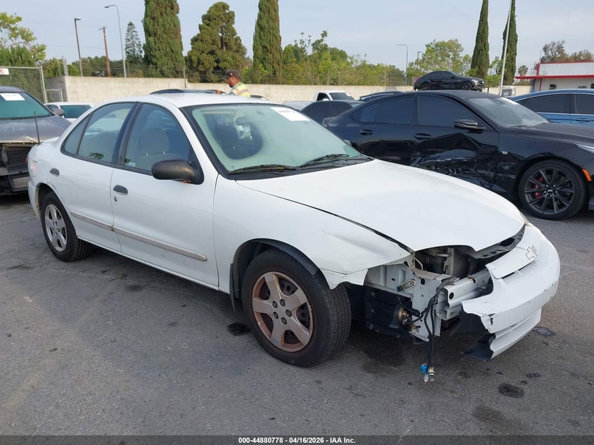 2005 Chevrolet Cavalier Ls