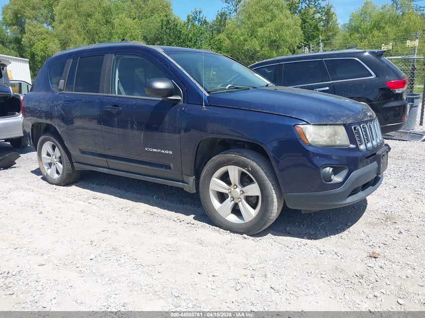 2014 Jeep Compass Sport