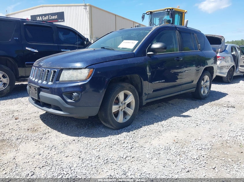 2014 Jeep Compass Sport