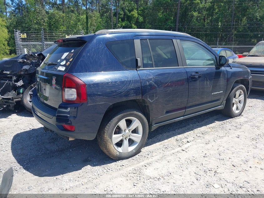 2014 Jeep Compass Sport