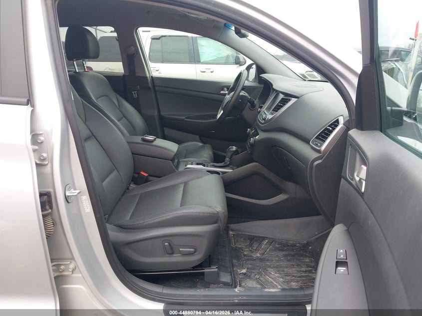 2018 Hyundai Tucson Limited