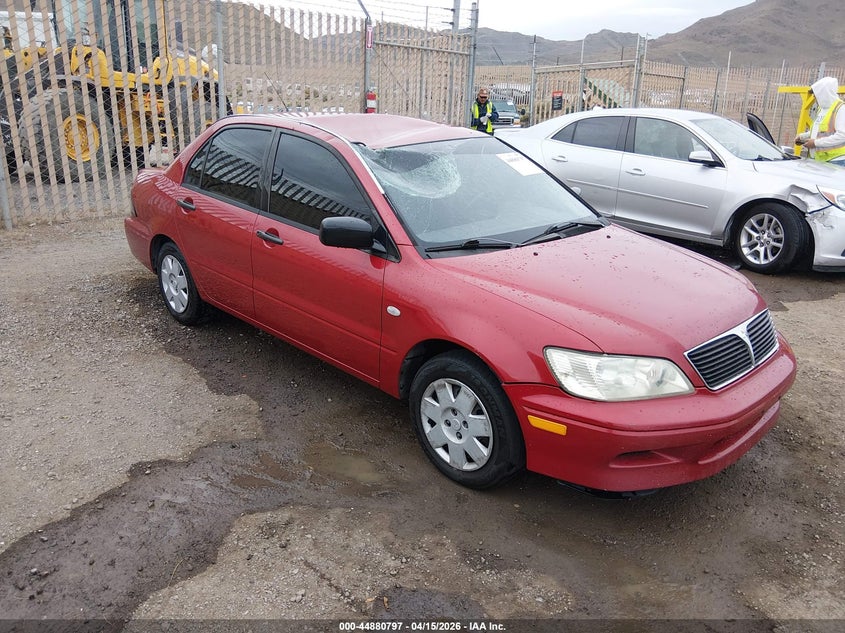2003 Mitsubishi Lancer Es