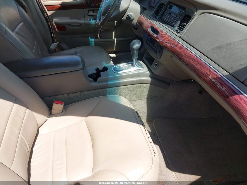 2002 Mercury Grand Marquis Ls