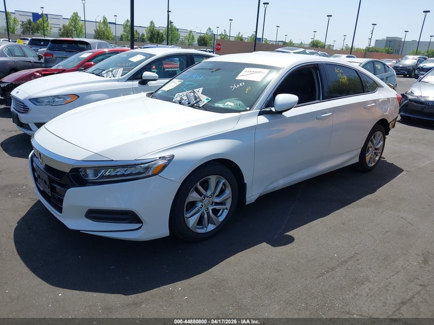 2019 Honda Accord Lx
